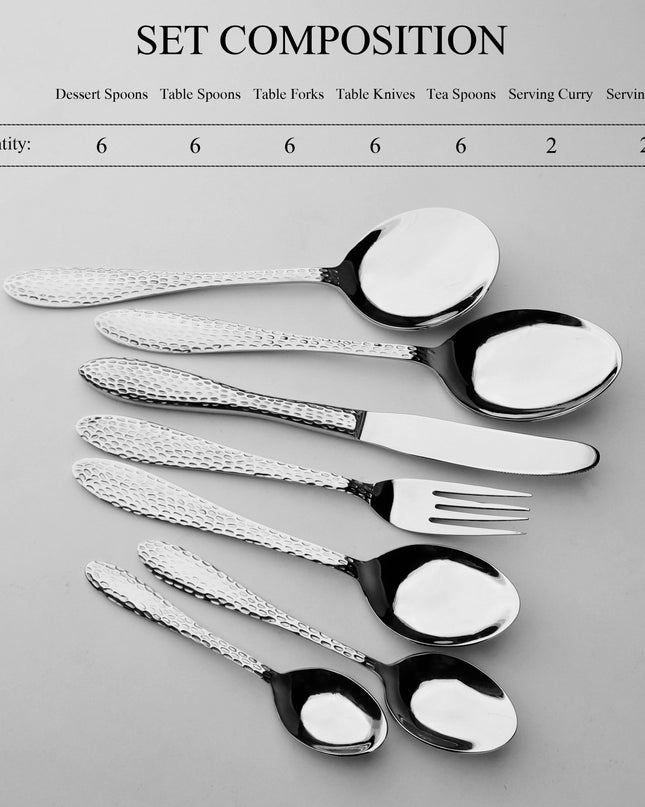 premium quality stainless steel cutlery heavy guage best cutlery brand in Pakistan-dolphin cutlery
