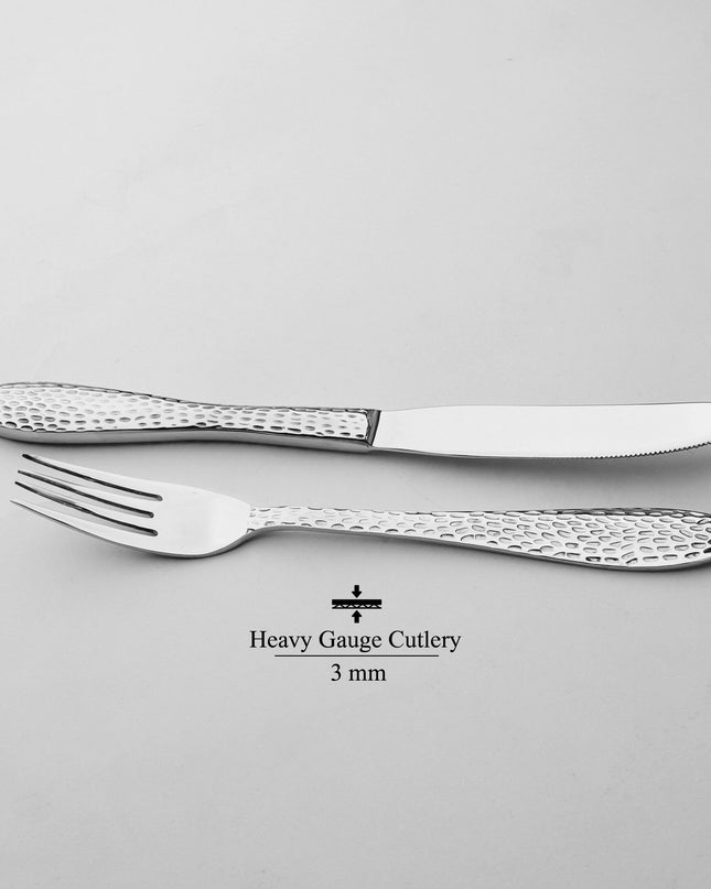 premium quality stainless steel cutlery heavy guage best cutlery brand in Pakistan-dolphin cutlery