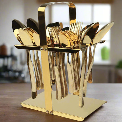 Collection image for: Gold Plated Cutlery
