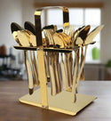 Gold Plated Cutlery