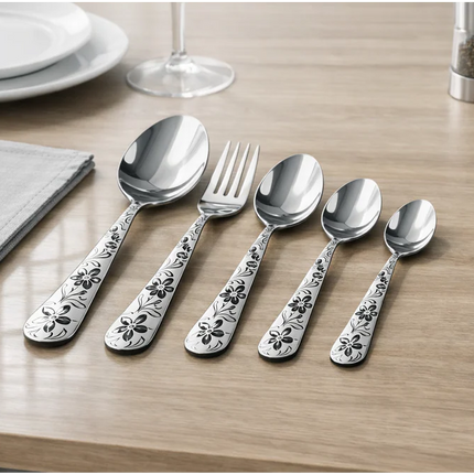 Collection image for: Laser Cutlery