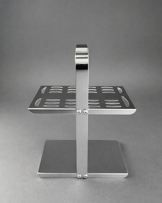 stainless steel cutlery set 29 pcs with stand at best price from best cutlery brand in Pakistan - dolphin industries